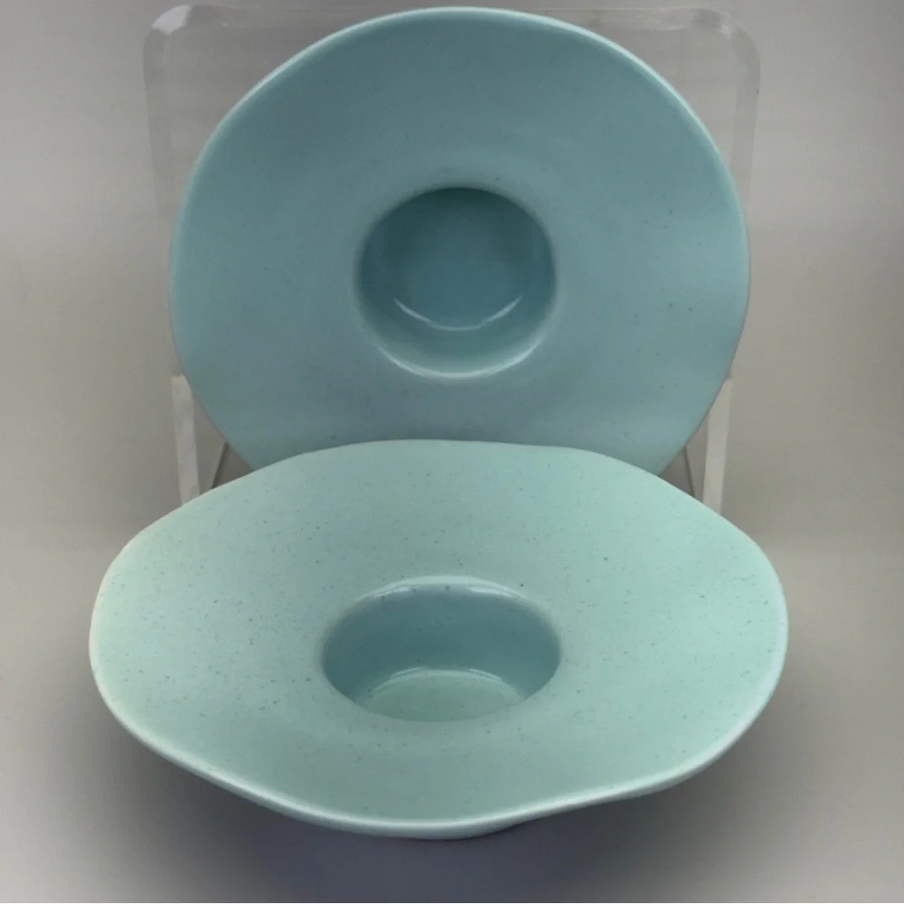 Retired Mikasa Palomino Candleholders